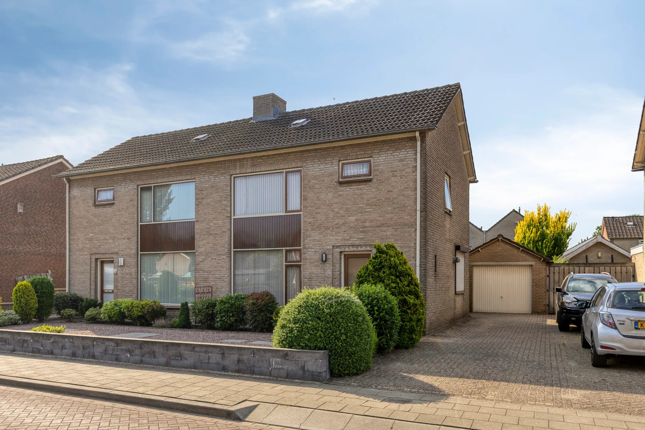 2-onder-1-kapwoning Looierstraat 9 in Schaijk