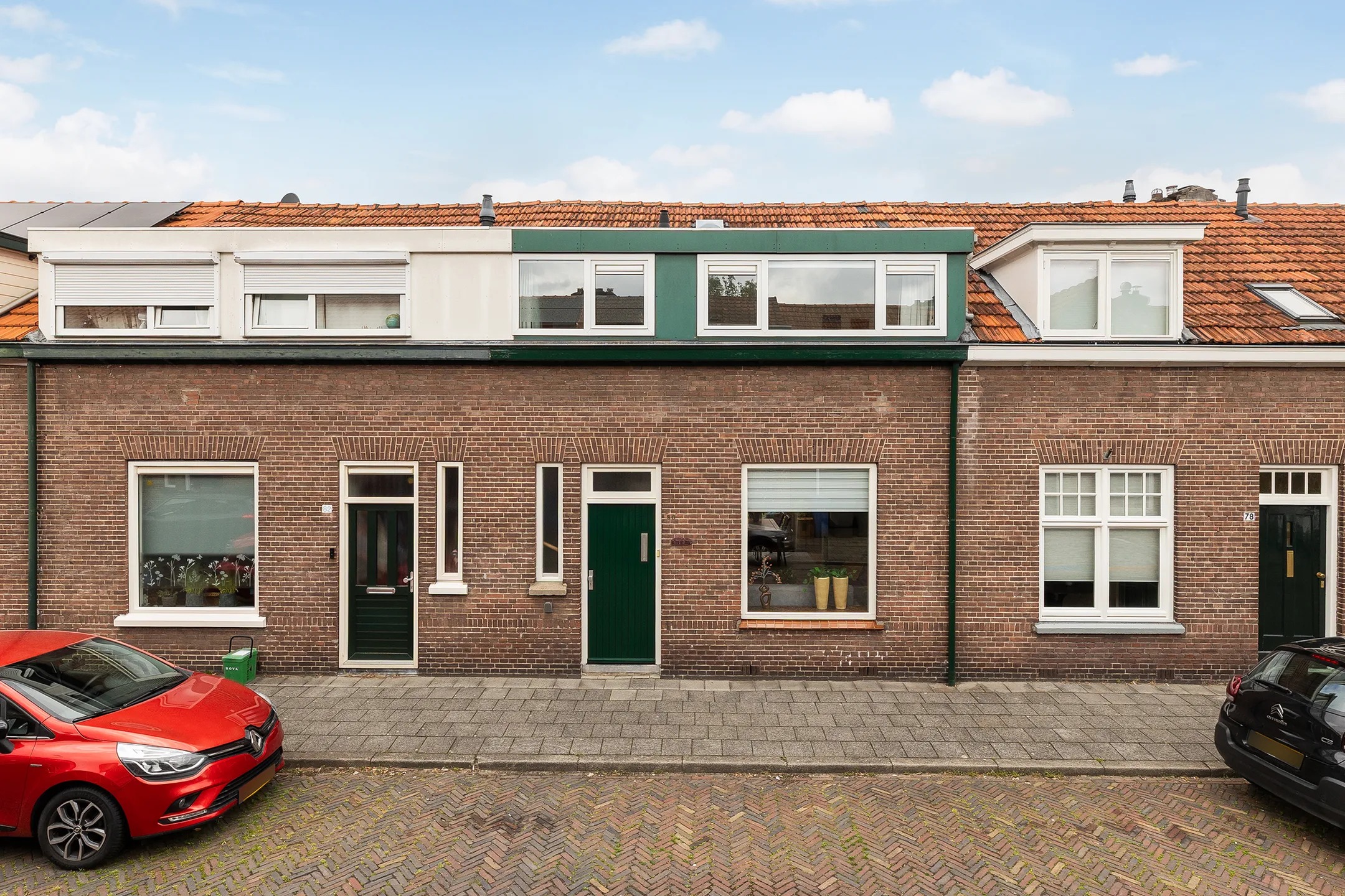 Tussenwoning Van Galenstraat 80 Zwolle