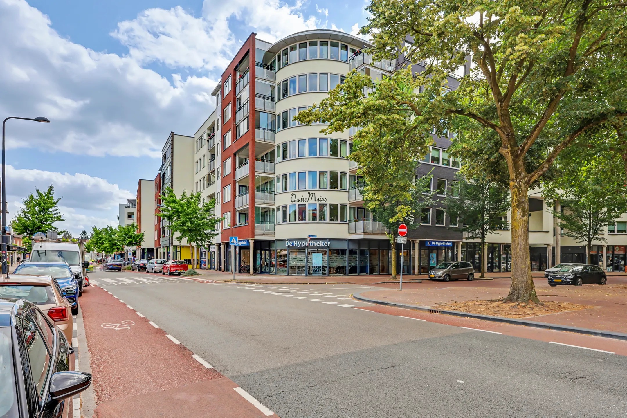 Portiekflat Kuipersdijk 20 54 in Enschede