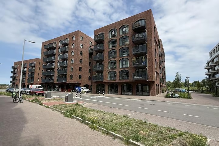 Bovenwoning Pantograafstraat 33 in Amsterdam