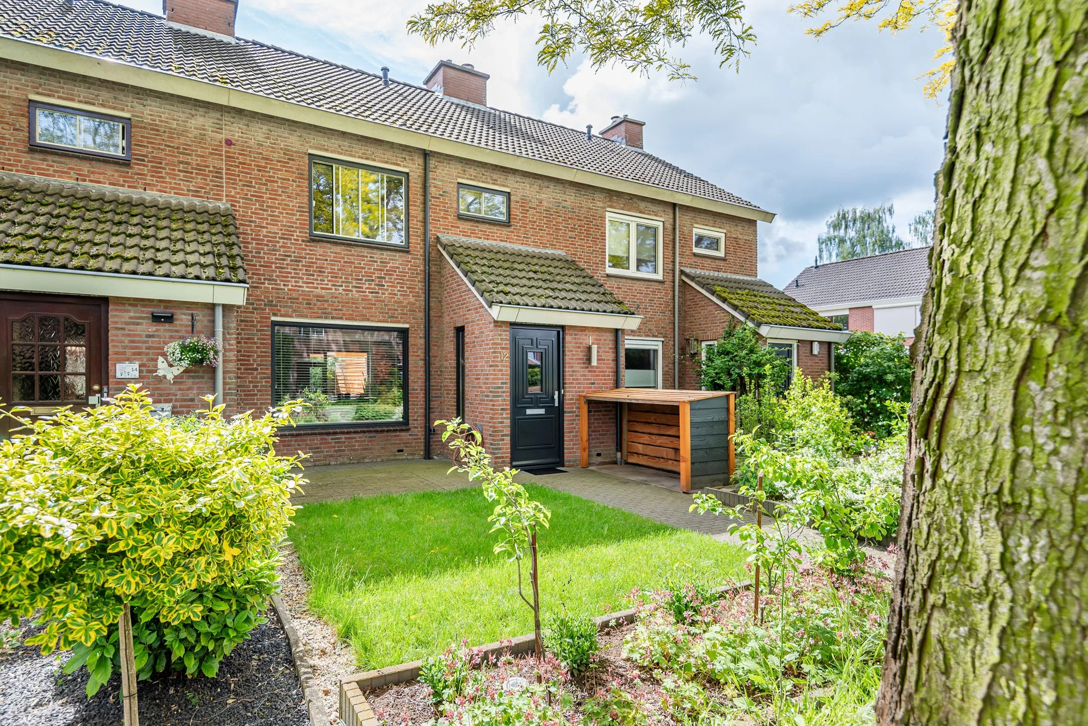 Tussenwoning Wendelenkamp 12 in Dinxperlo