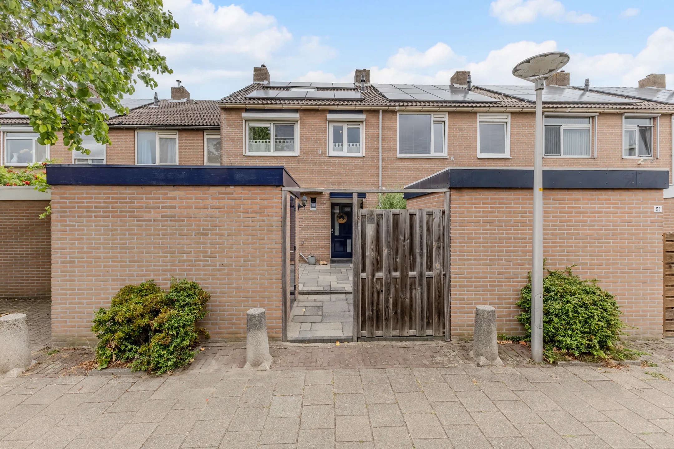 Tussenwoning Robijn 49 in 's-Gravenzande
