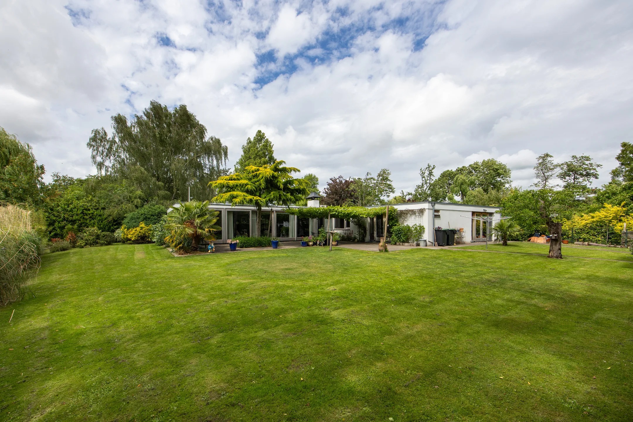 Vrijstaande woning Essenpark 6 in Leiderdorp