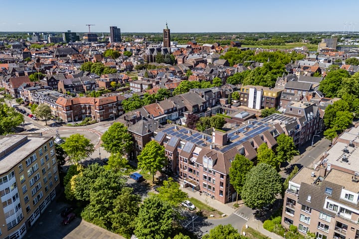 Portiekflat Deken van Oppensingel 95 Venlo