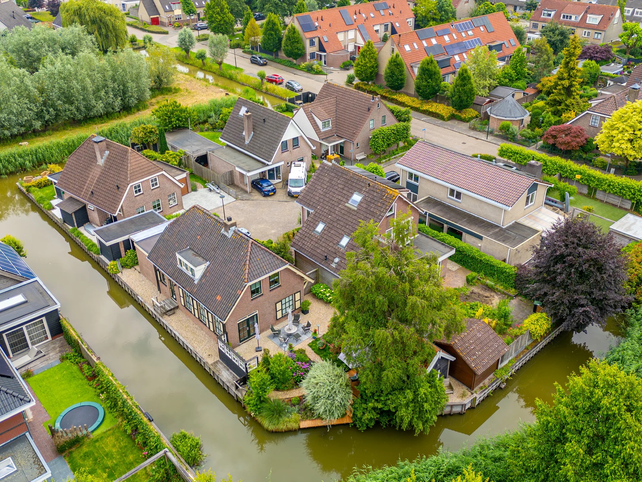 Vrijstaande woning Fint 2 in Hardinxveld-Giessendam