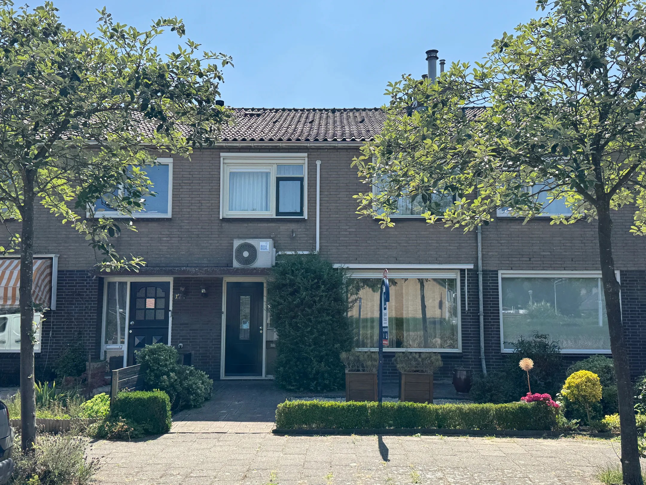 Tussenwoning Horstermeerstraat 15 in Hoofddorp