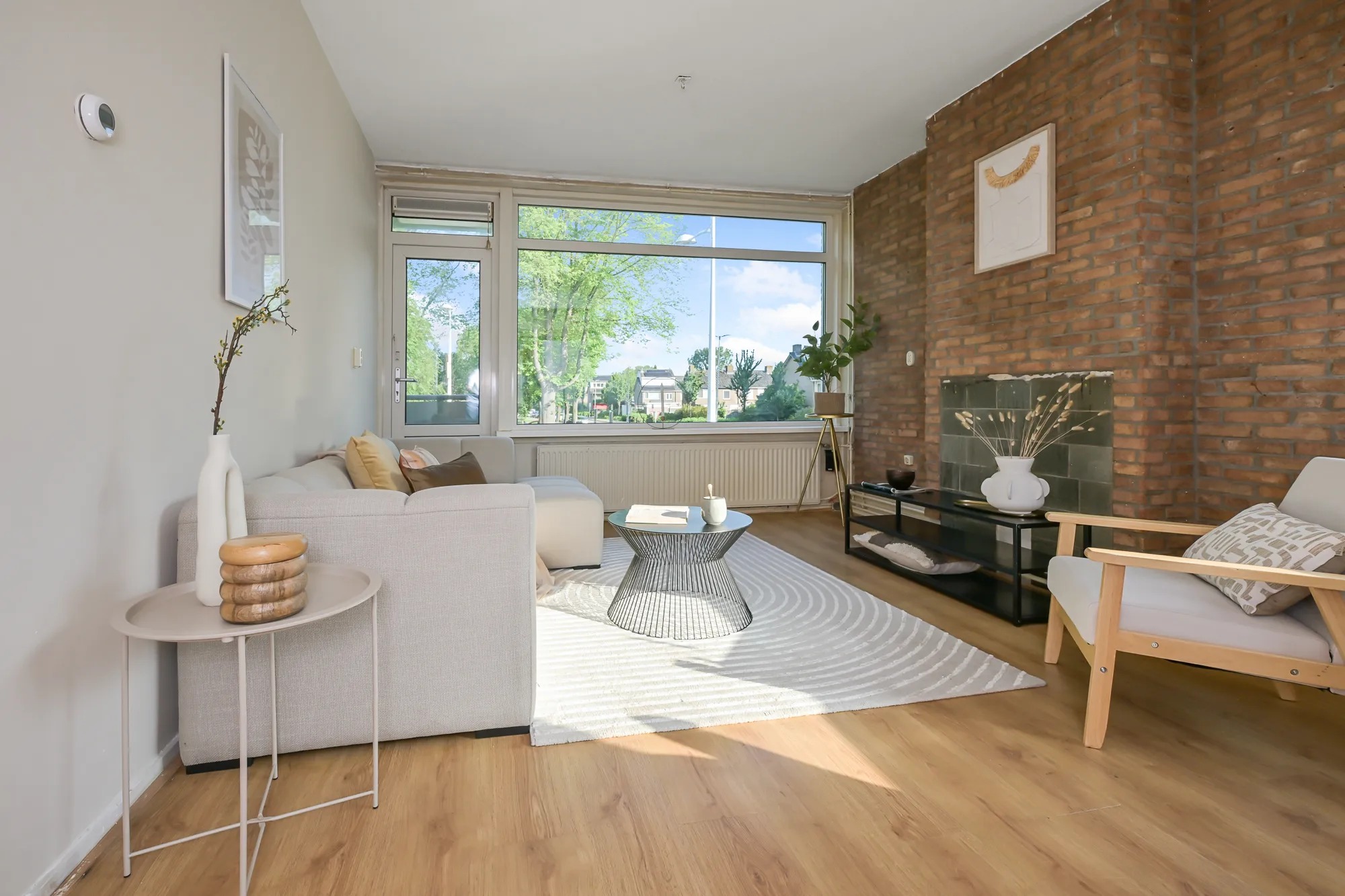Portiekflat Huibert Pootlaan 8 in Alkmaar