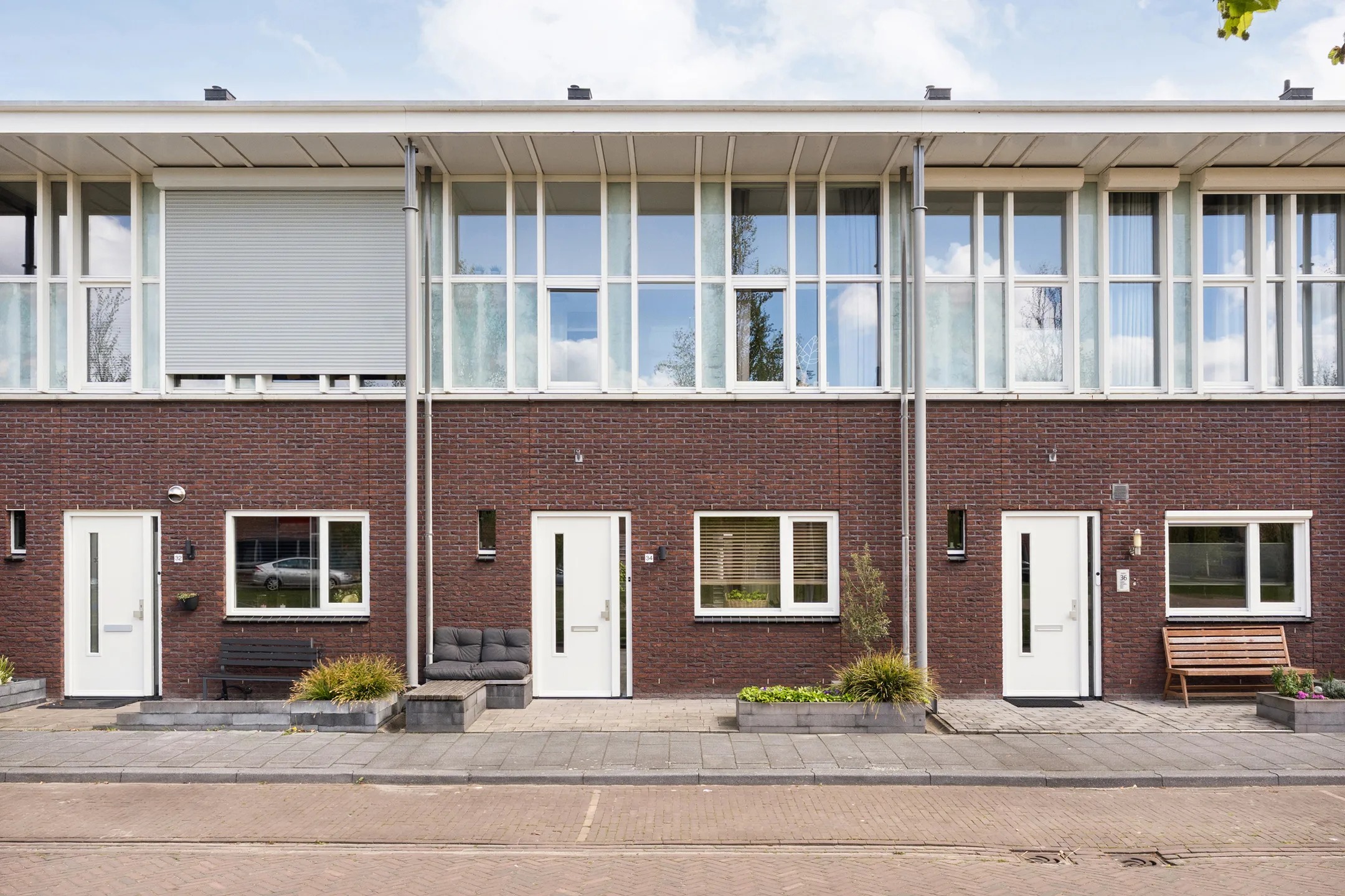 Tussenwoning Hedeveld 34 in Almelo
