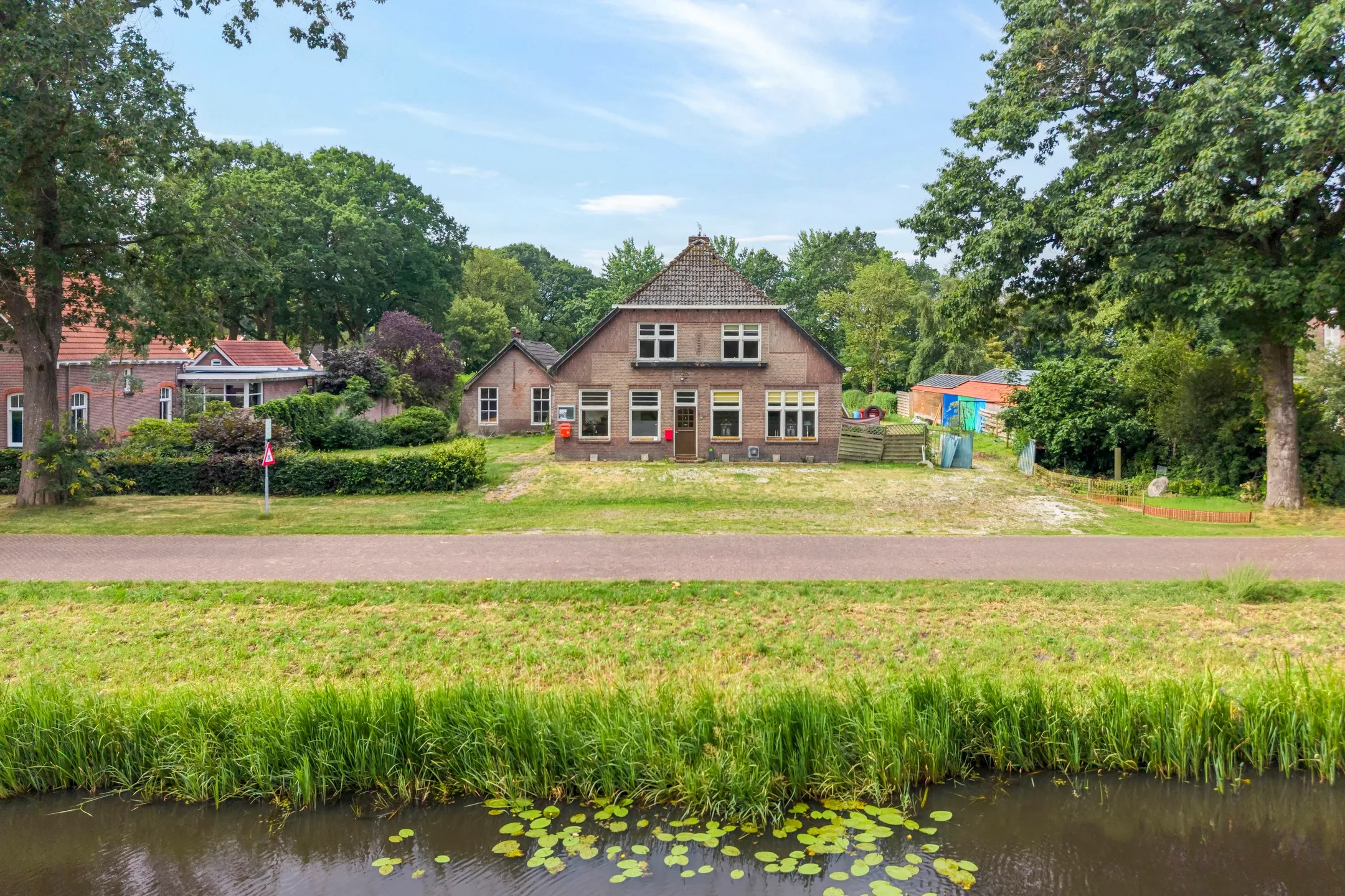 Vrijstaande woning Griendtsveenstraat 40 in Erica