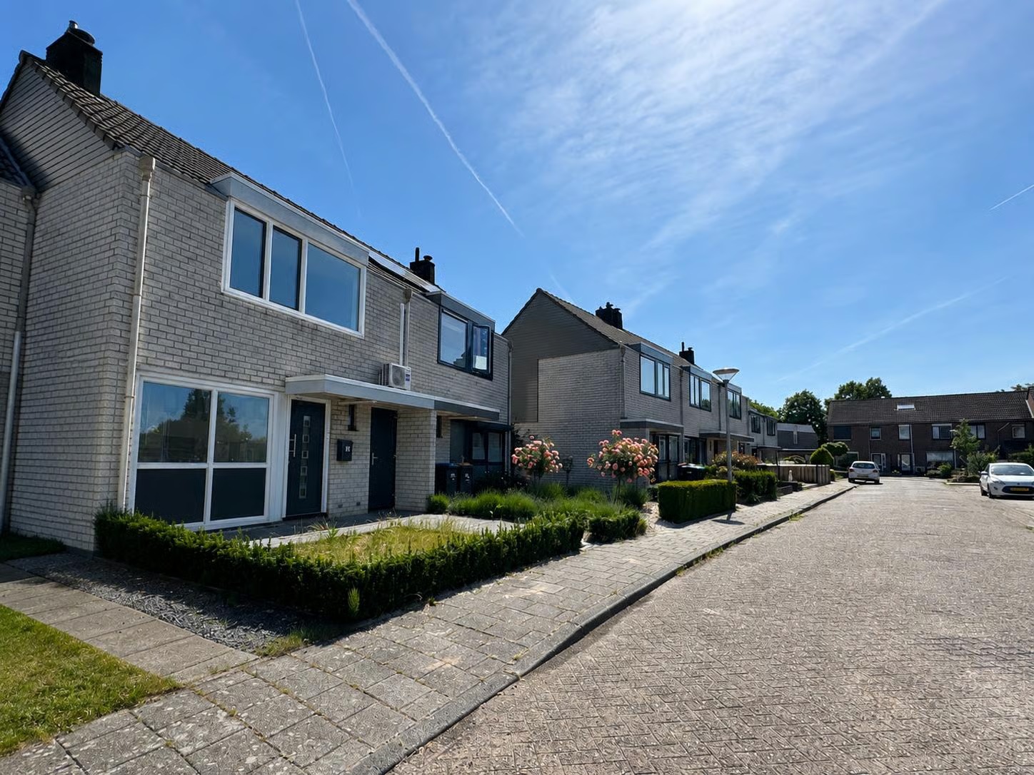 Tussenwoning Harp 18 in Ewijk