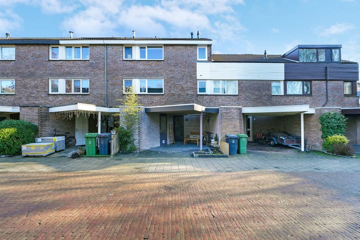 Tussenwoning Grootmede 60 Middelburg