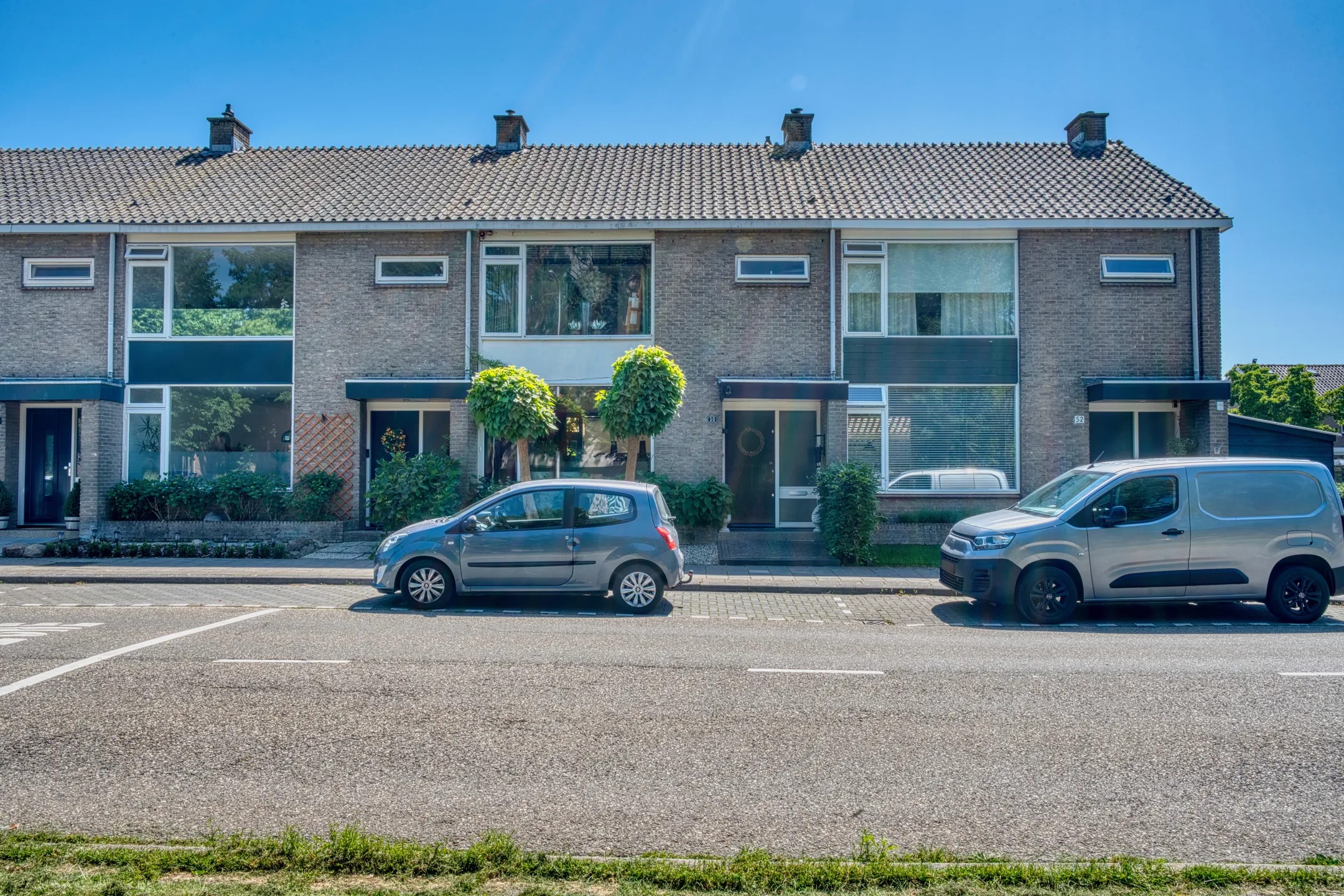 Tussenwoning Roerdompstraat 50 Zwijndrecht