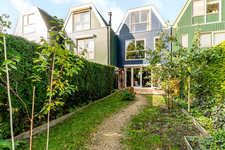 Tussenwoning Archipel 15 55 in Lelystad