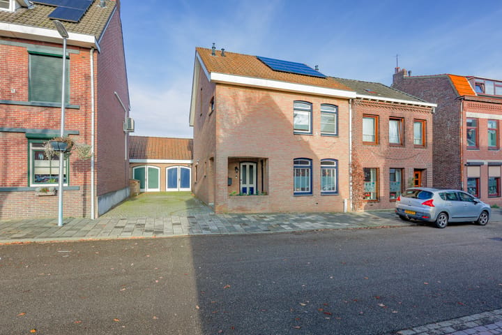 Halfvrijstaande woning Ridderweg 26 in Heerlen