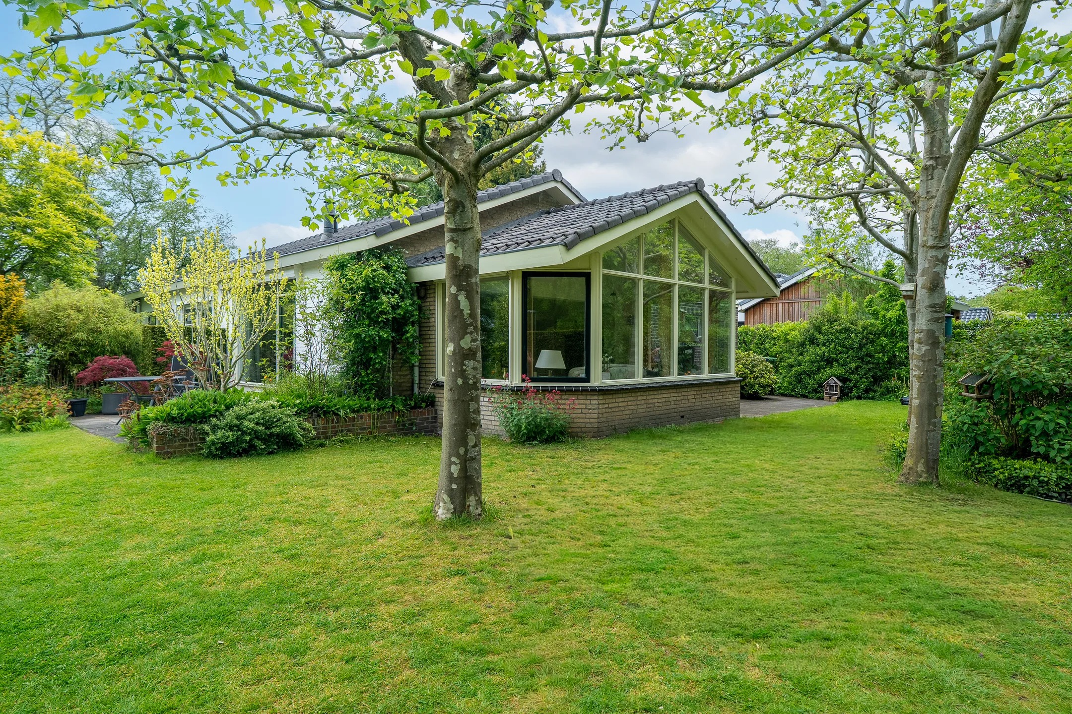 Vrijstaande woning Hoogveld 36 in Haren Gn