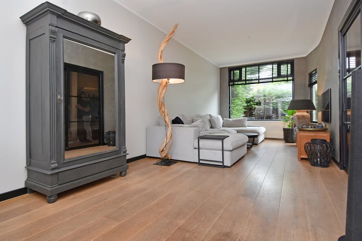 Eengezinswoning, tussenwoning Rembrandtkade 101 Rijswijk
