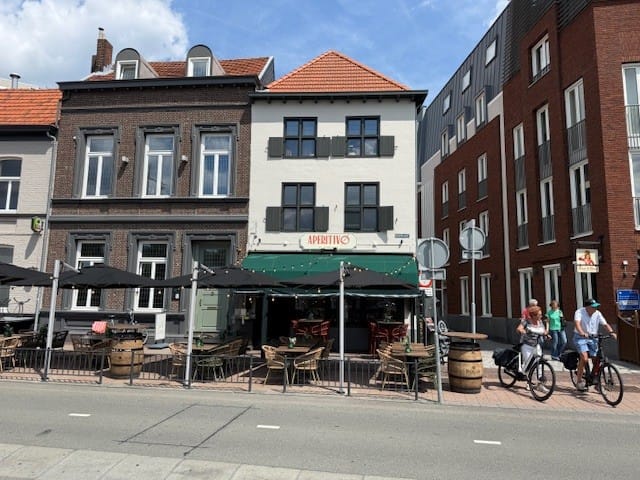 Maisonnette Koolstraat 12 Roermond
