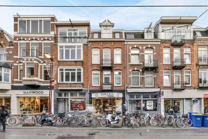 Bovenwoning (appartement) Middenweg 21 3 Amsterdam
