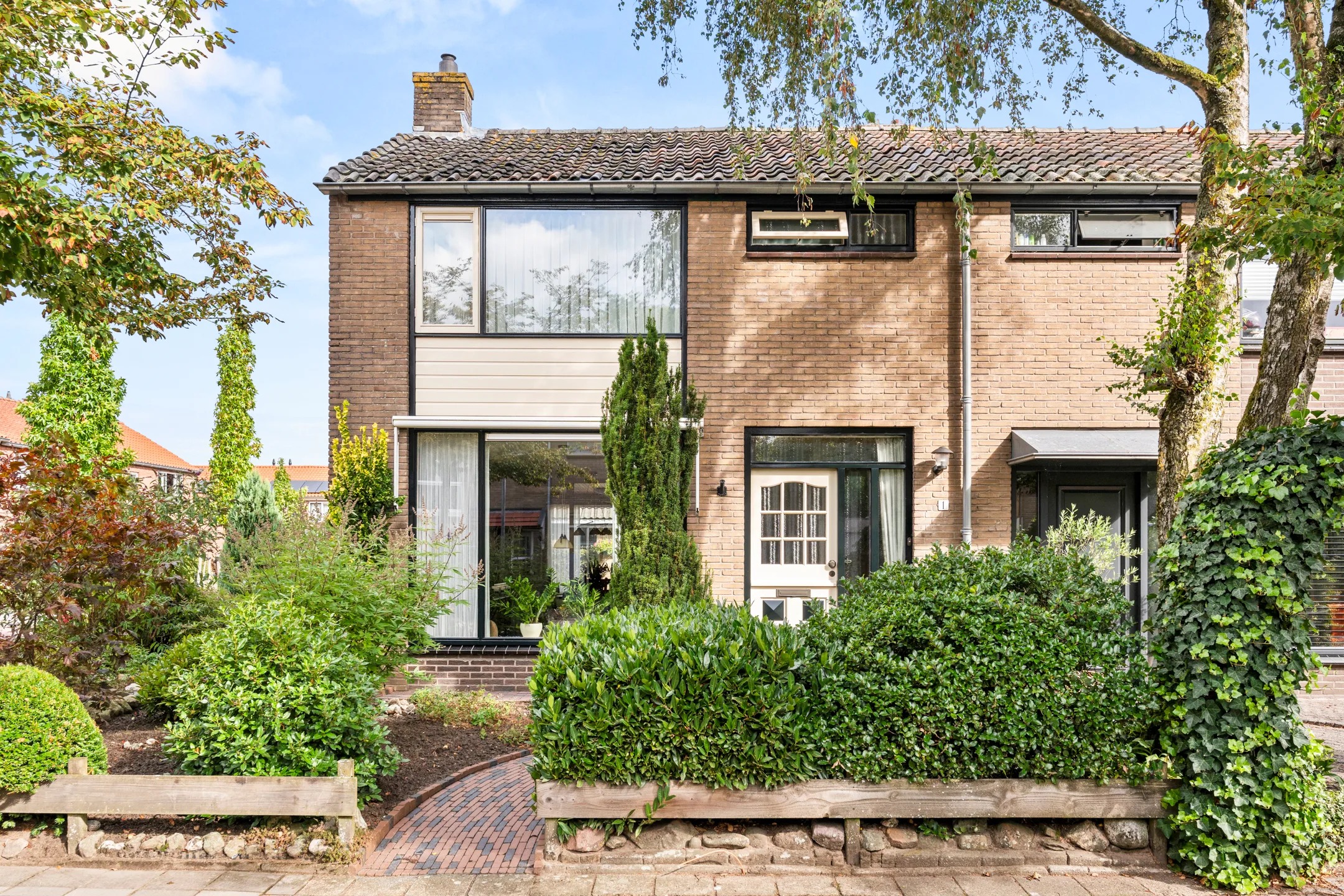 Hoekwoning Boumanlaan 1 Otterlo