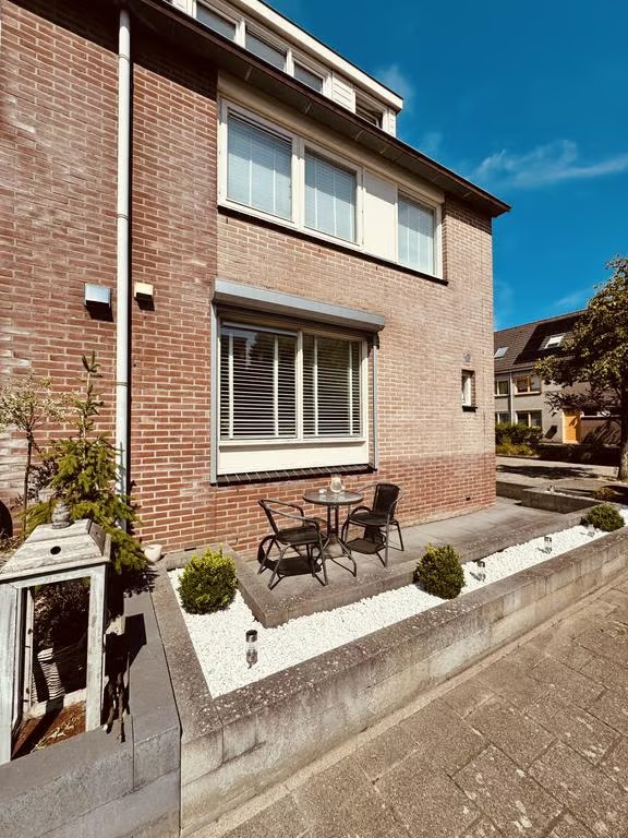 Hoekwoning Trommelstraat 86 in Almere