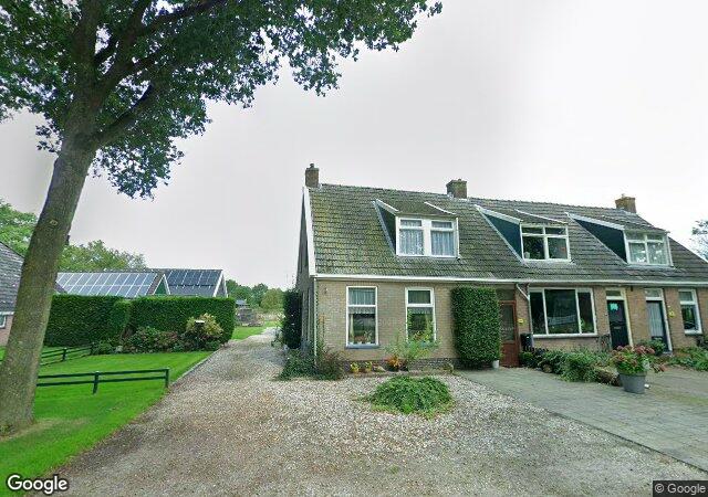 Streetview Schoolstraat 20 Westervelde