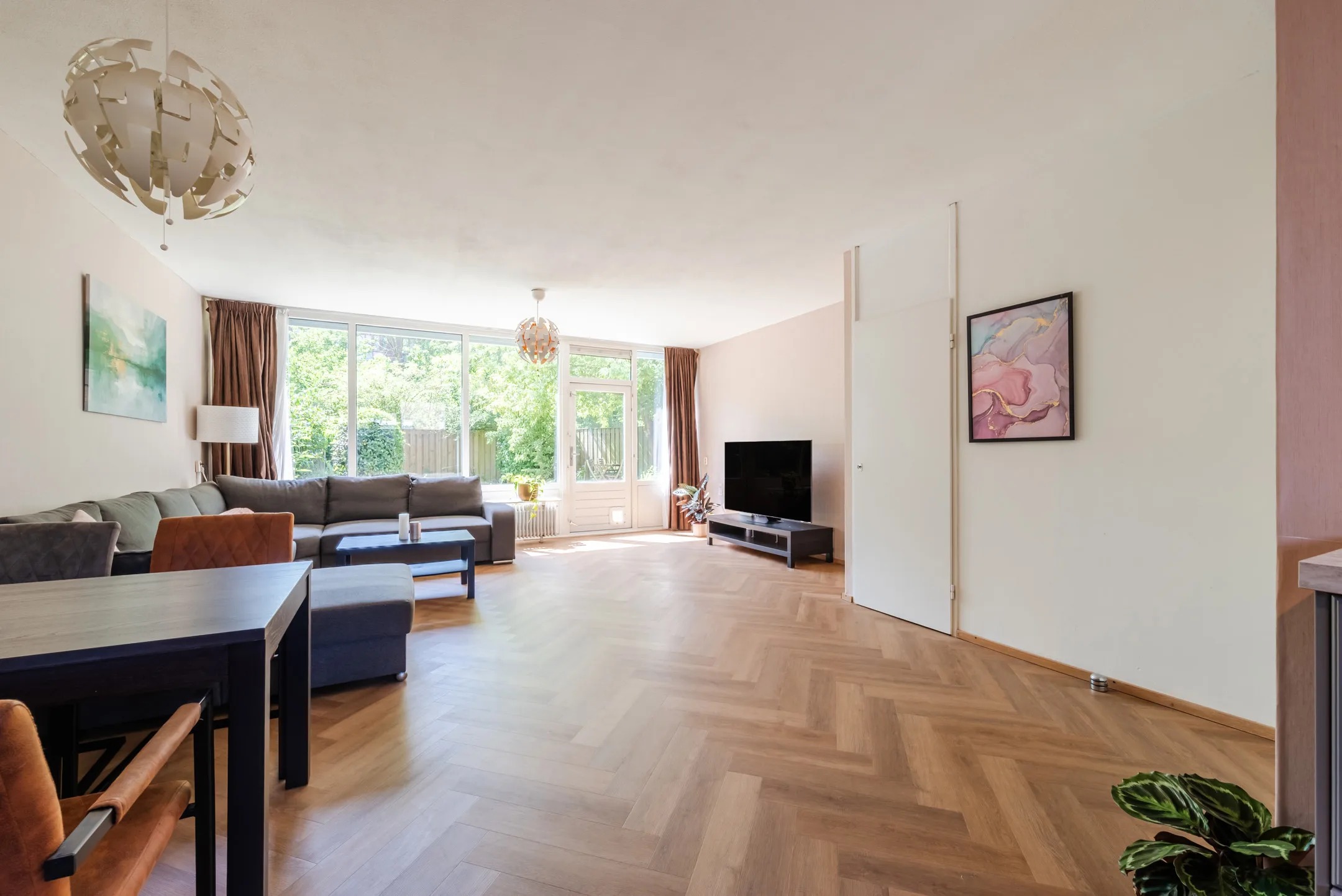 Beneden + bovenwoning Doornburg 2 in Eindhoven