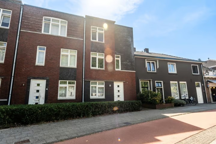 Tussenwoning Bogardeind 33 A in Geldrop