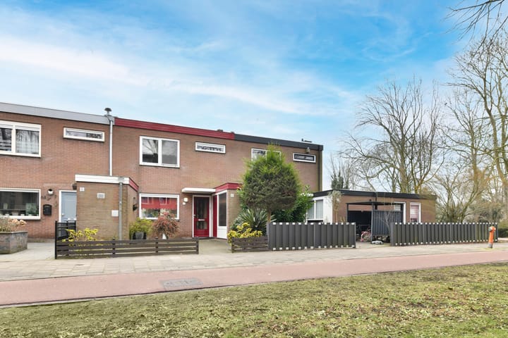 Tussenwoning Volendammerweg 66 Amsterdam