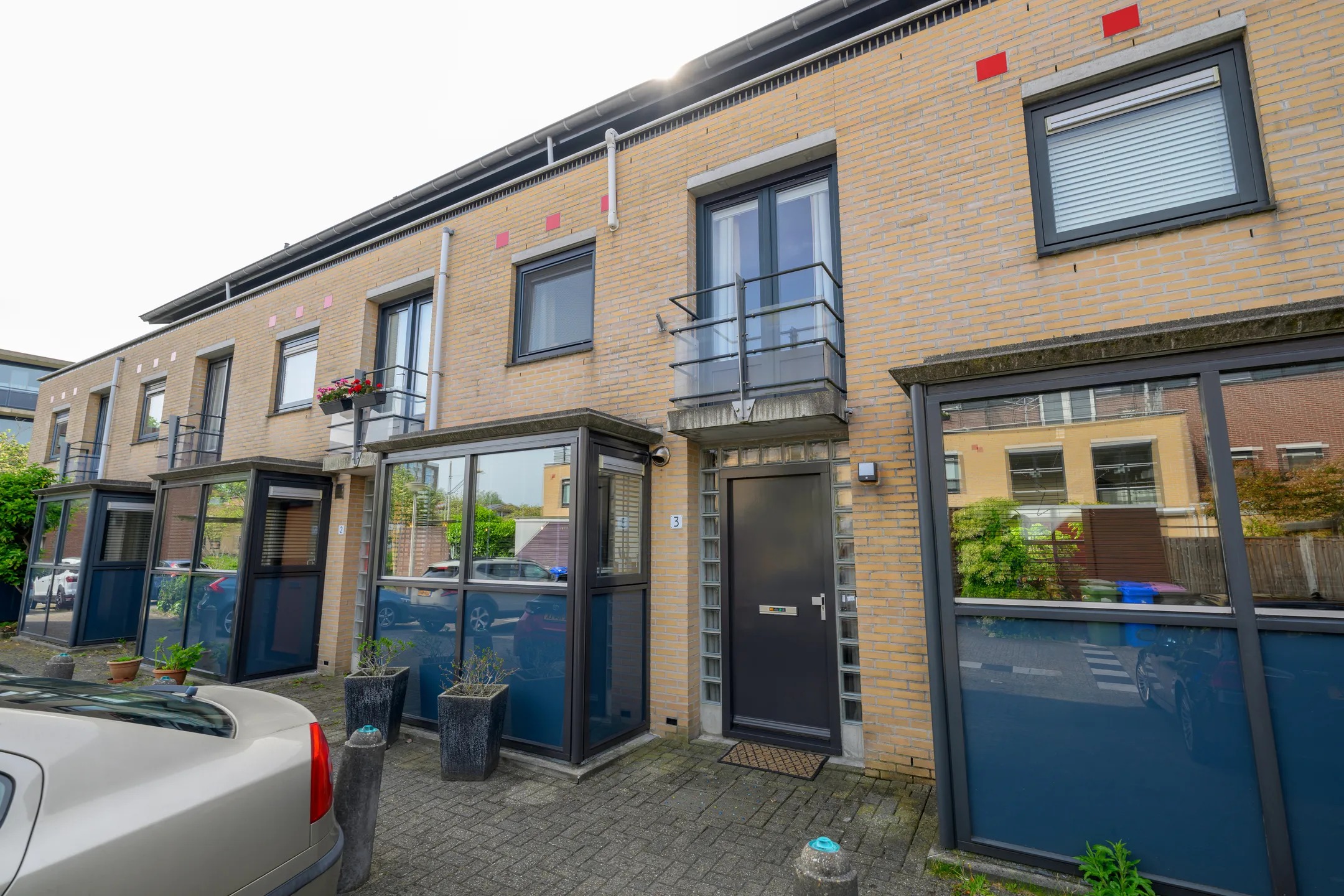 Tussenwoning Hof van Robijn 3 in Delft