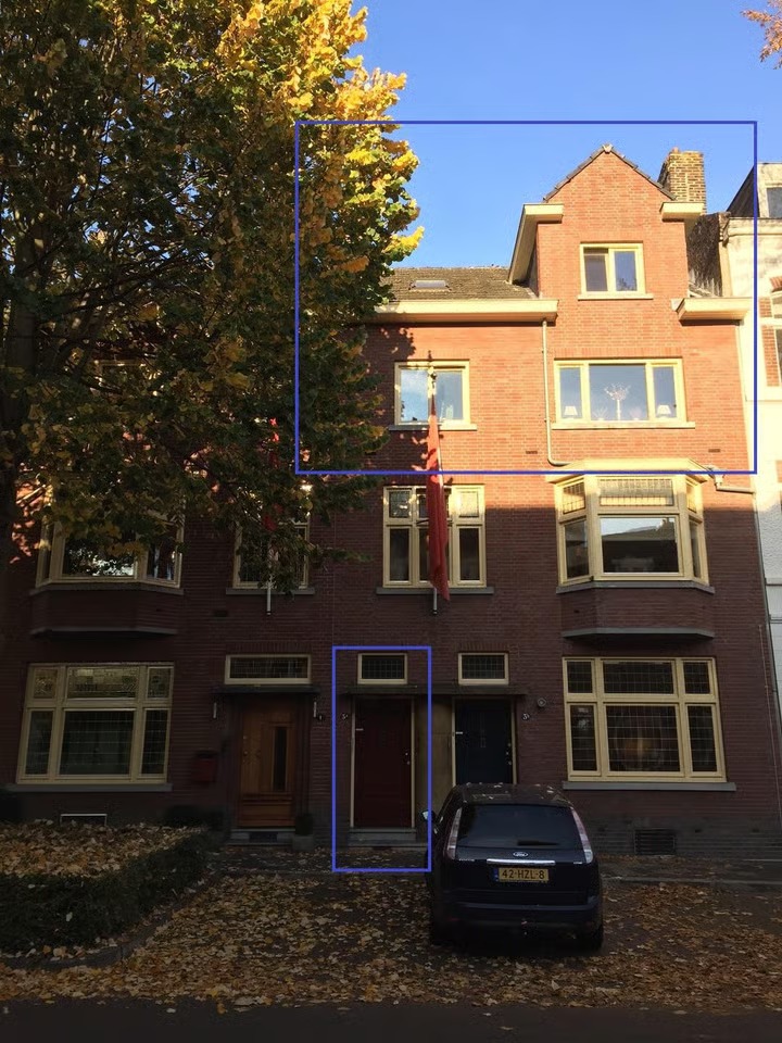 Bovenwoning Brandenburgerweg 3 C in Maastricht