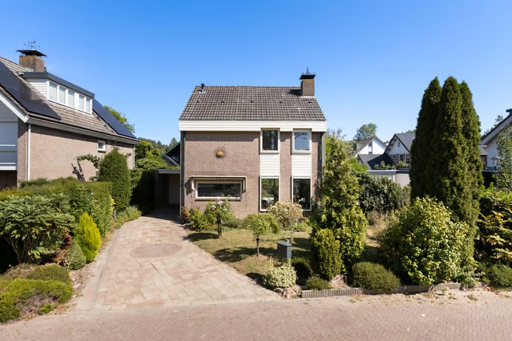 Vrijstaande woning Kuringen 19 in Zevenbergen