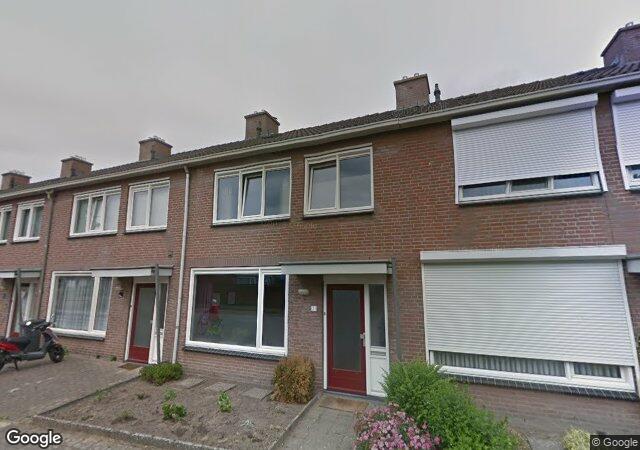 Streetview Munnekenstraat 71 Someren