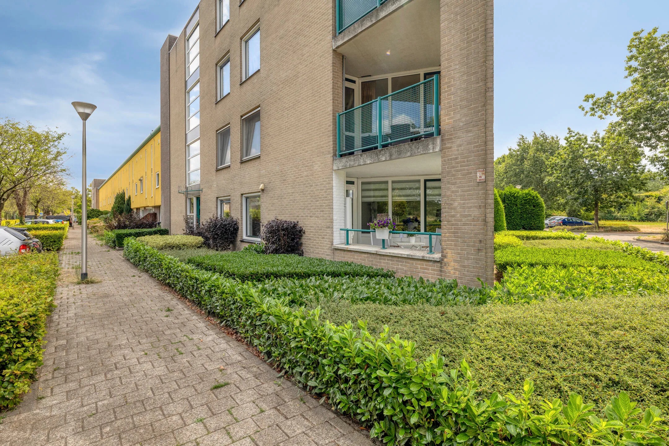 Portiekflat Hordenloop 2 in Etten-Leur