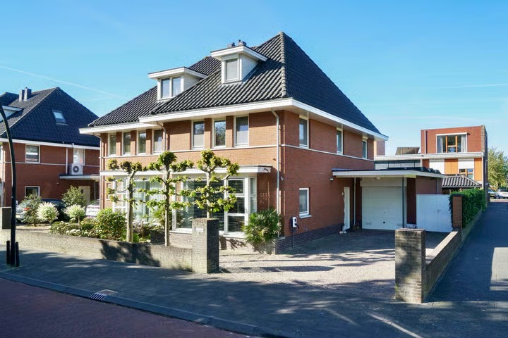 2-onder-1-kapwoning Eschberg 20 in Amersfoort