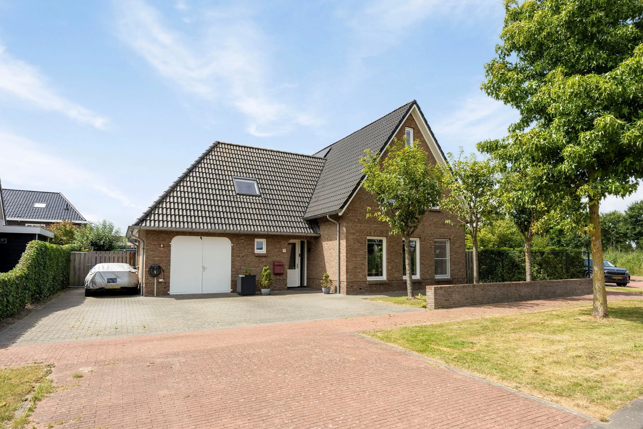 Vrijstaande woning Zonnedauwlaan 34 in Lelystad