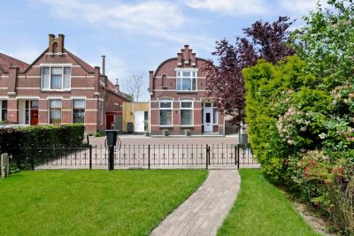 Eengezinswoning, vrijstaande woning Driekoningenlaan 15 in Zierikzee