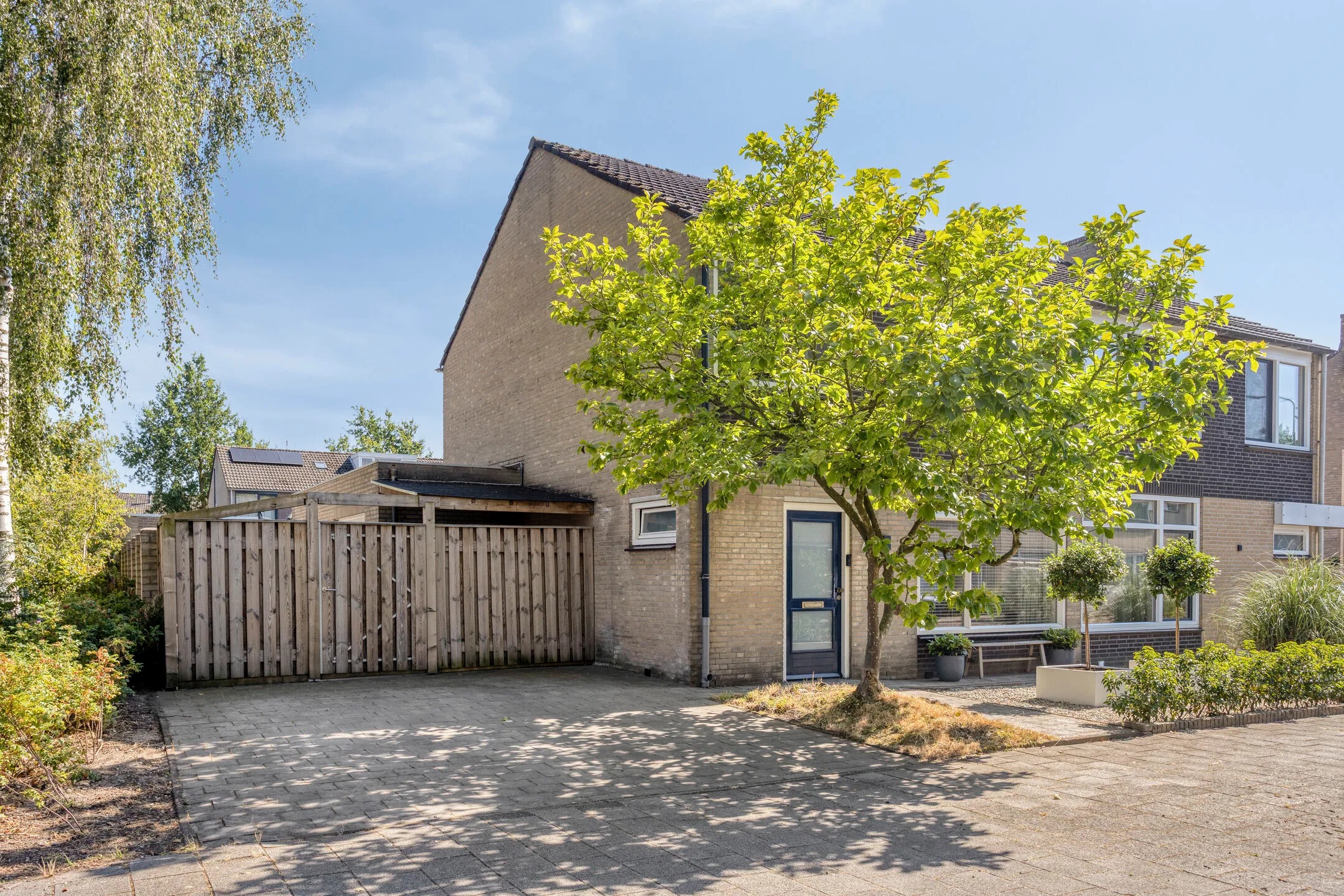 2-onder-1-kapwoning Jonkerveld 711 in Uden