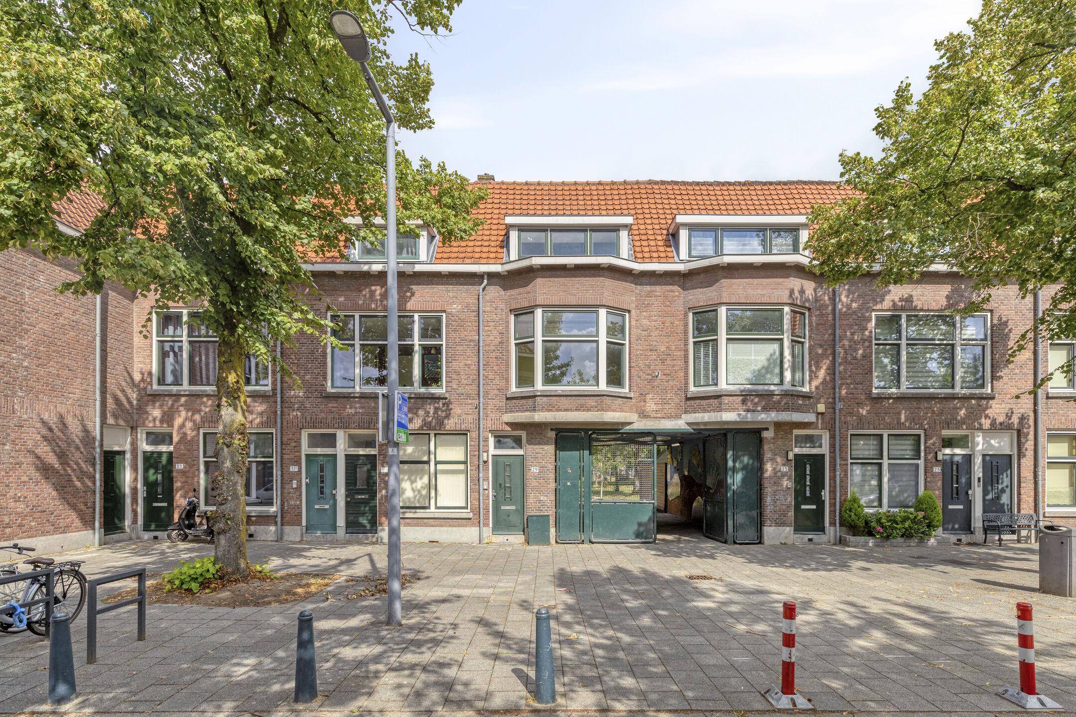 Tussenwoning Friesestraat 29 in Rotterdam