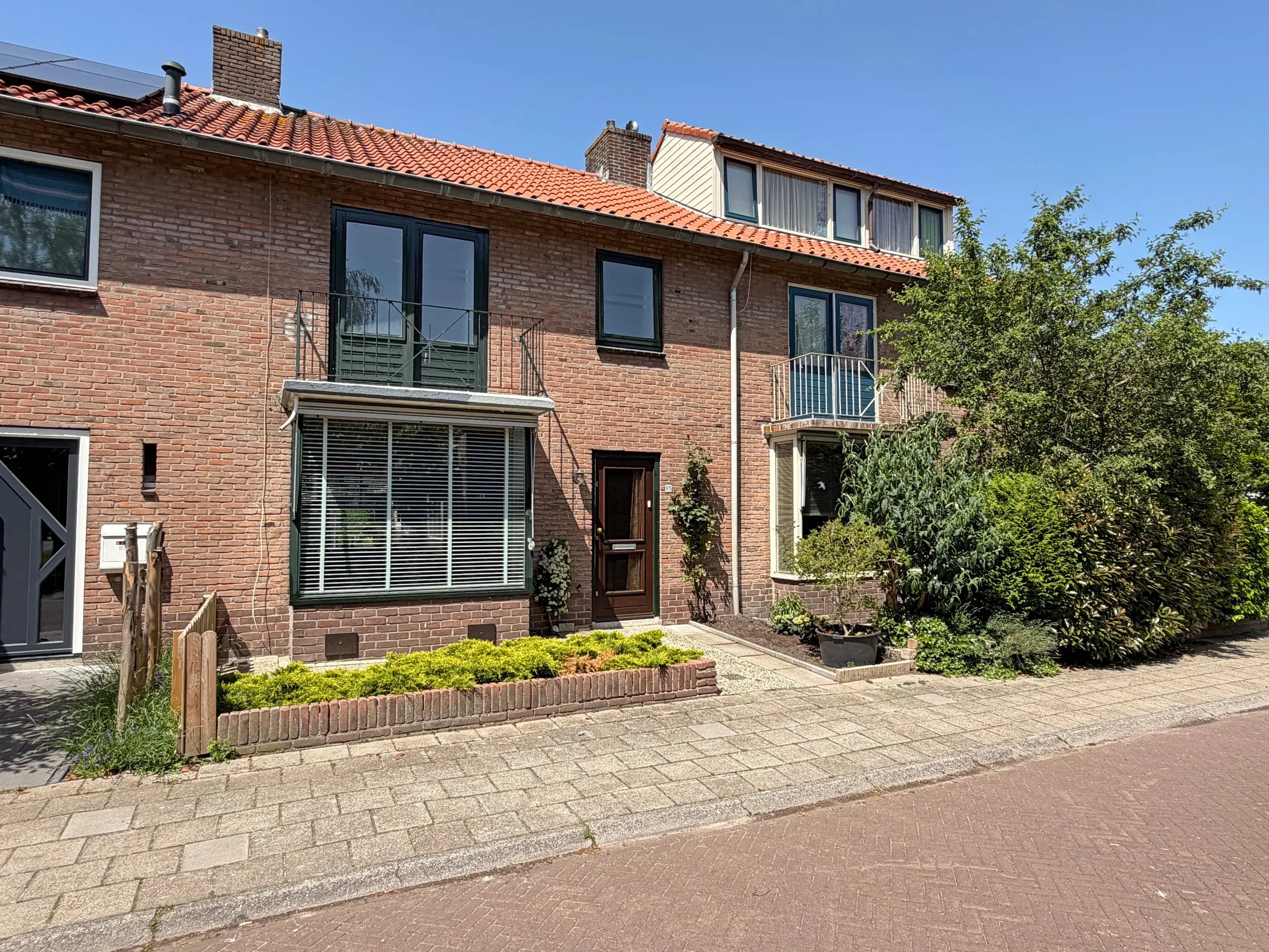 Tussenwoning David Krammerstraat 65 in Coevorden