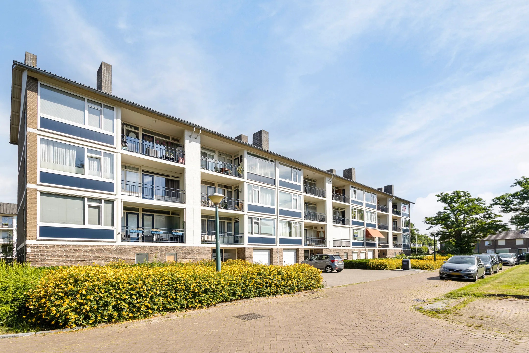 Portiekflat Welschapsedijk 93 in Eindhoven