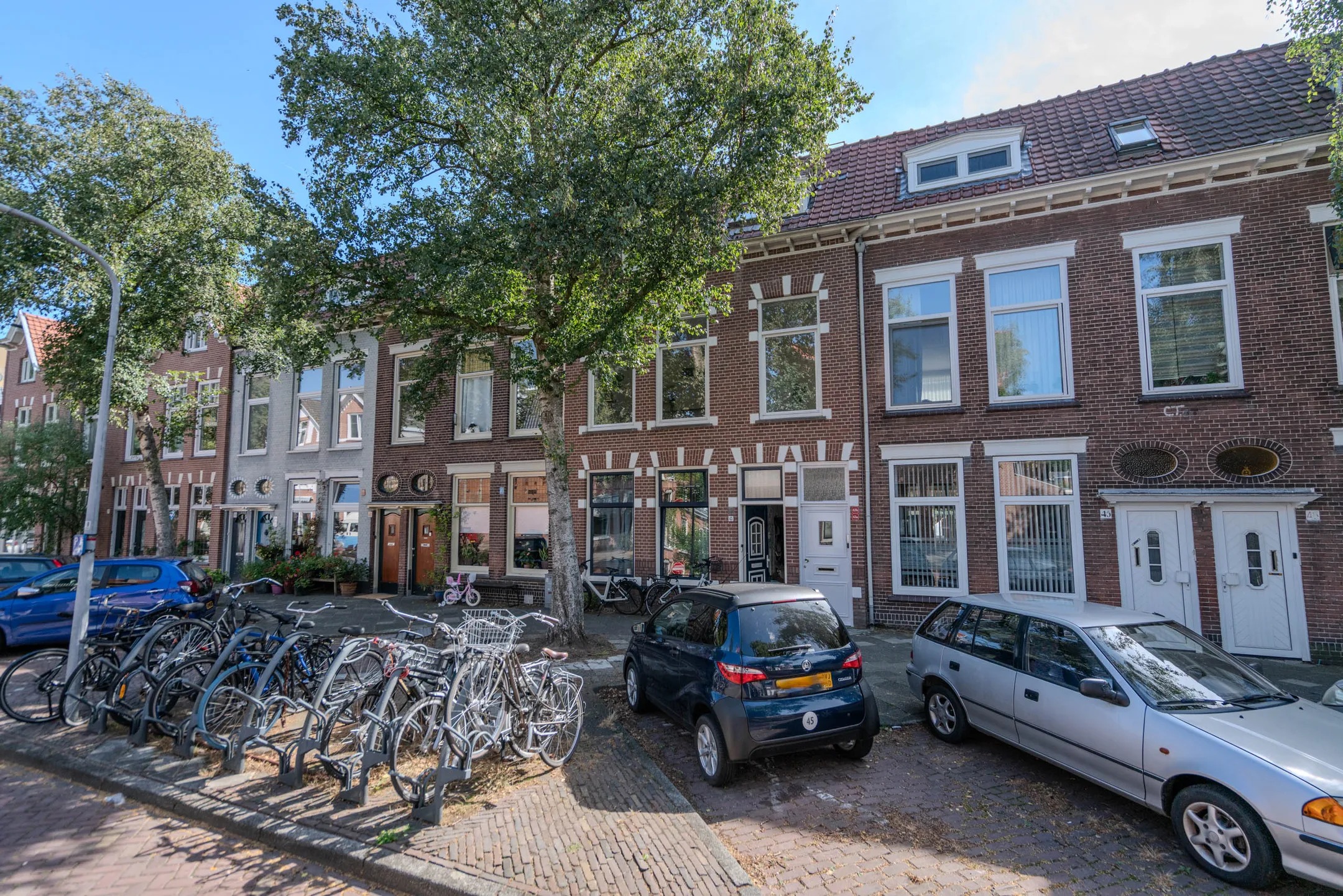 Bovenwoning Voorhelmstraat 43 A Haarlem