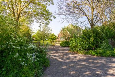 Vrijstaande woning Langelilleweg 2 in Langelille