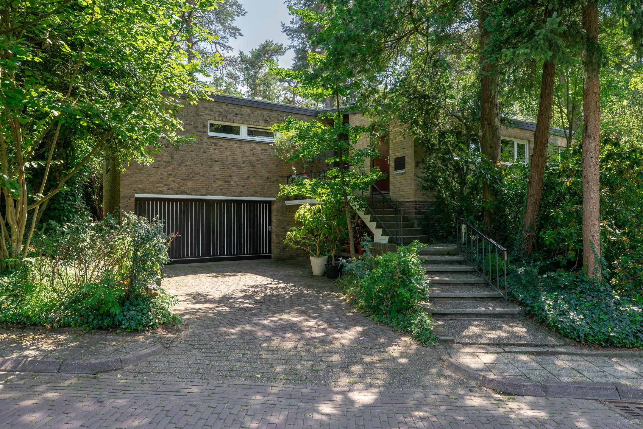 Vrijstaande woning Amorijstraat 3 in Arnhem