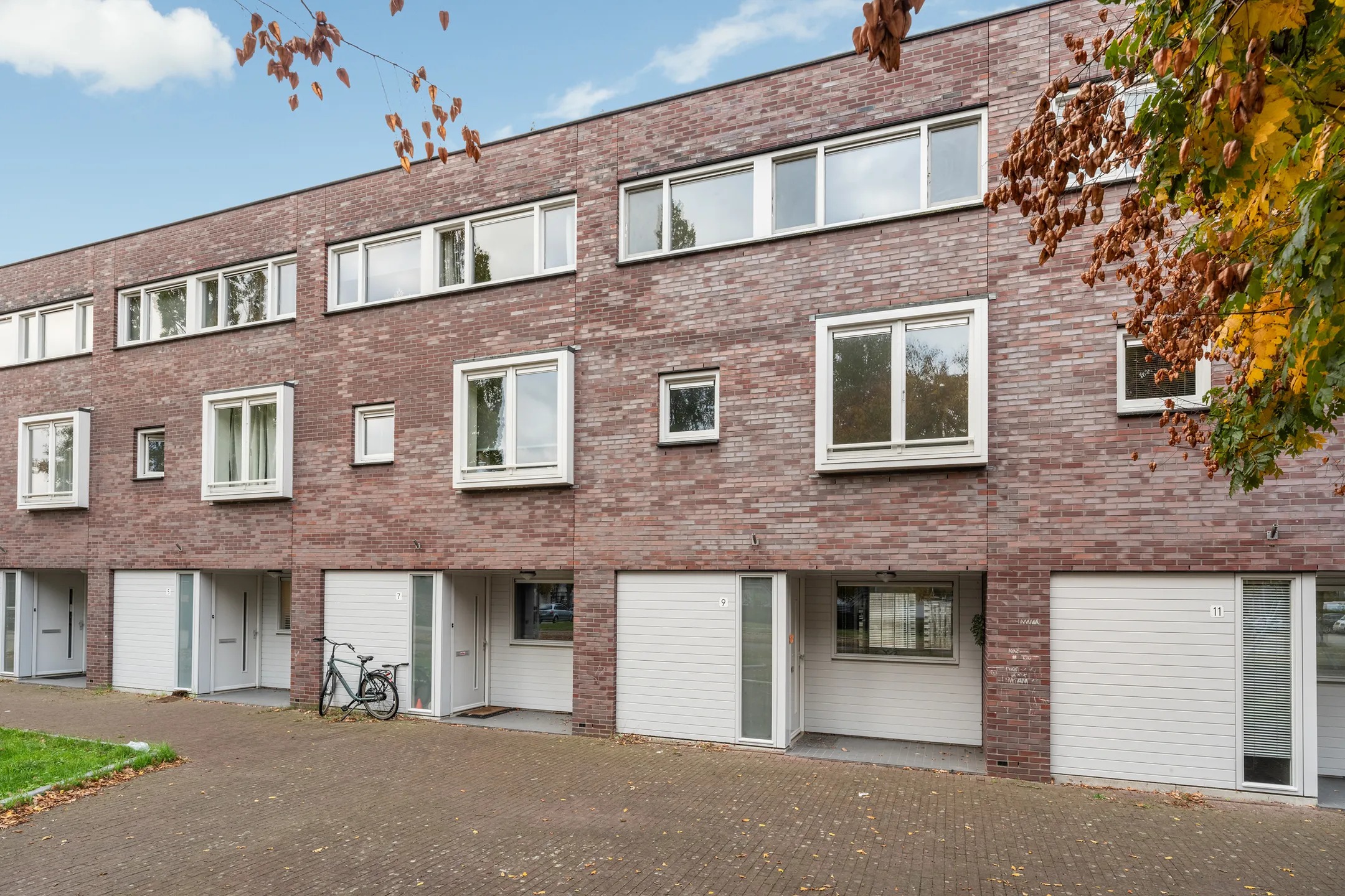 Tussenwoning Schepenensingel 9 in IJsselstein