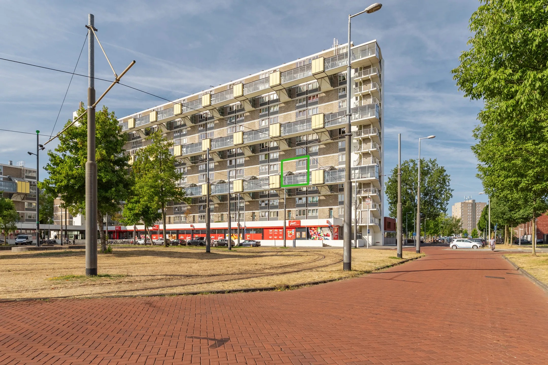 Maisonnette Dijkgraafplein 271 Amsterdam