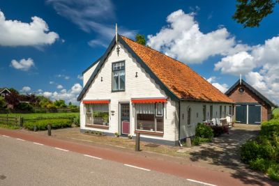 Vrijstaande woning Wadway 12 in Wognum