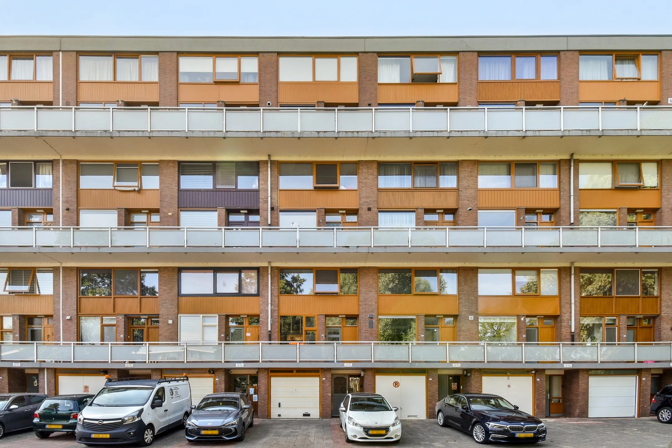 Maisonnette Gijsbrecht van Amstelstraat 124 in Vlaardingen
