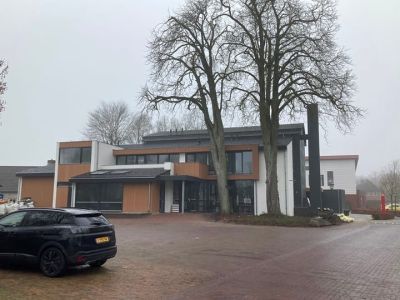 Portiekflat Dorpstraat 13 b in Westerhoven