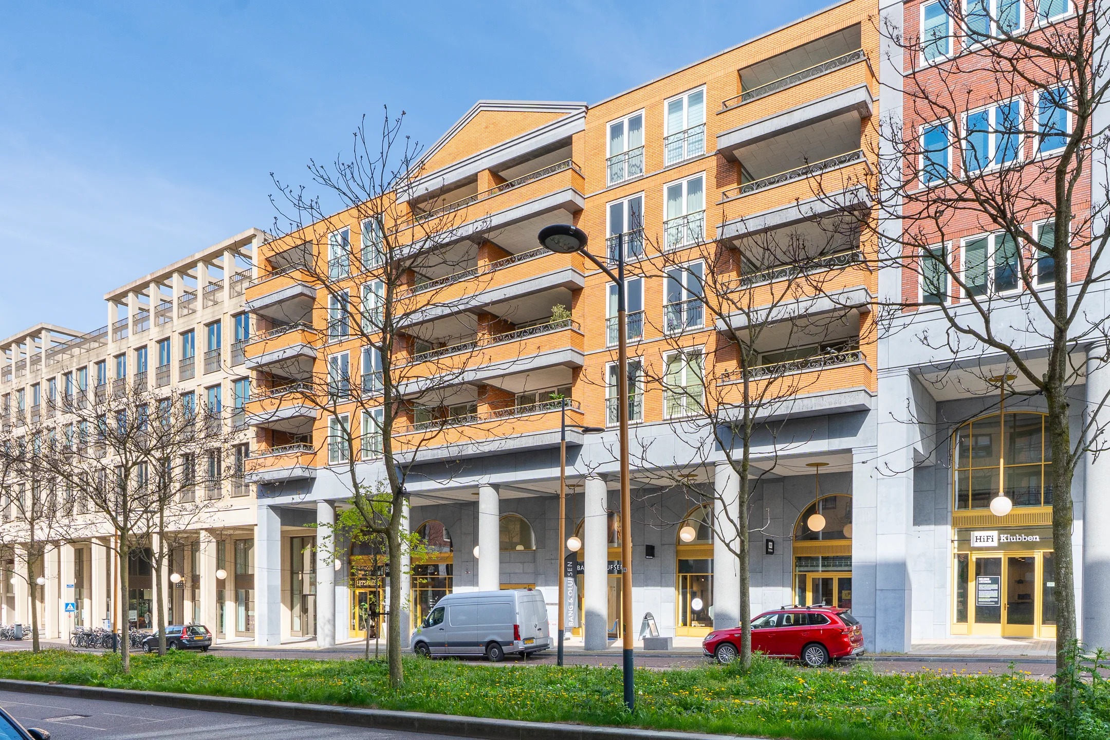 Portiekflat Parijsboulevard 175 Utrecht