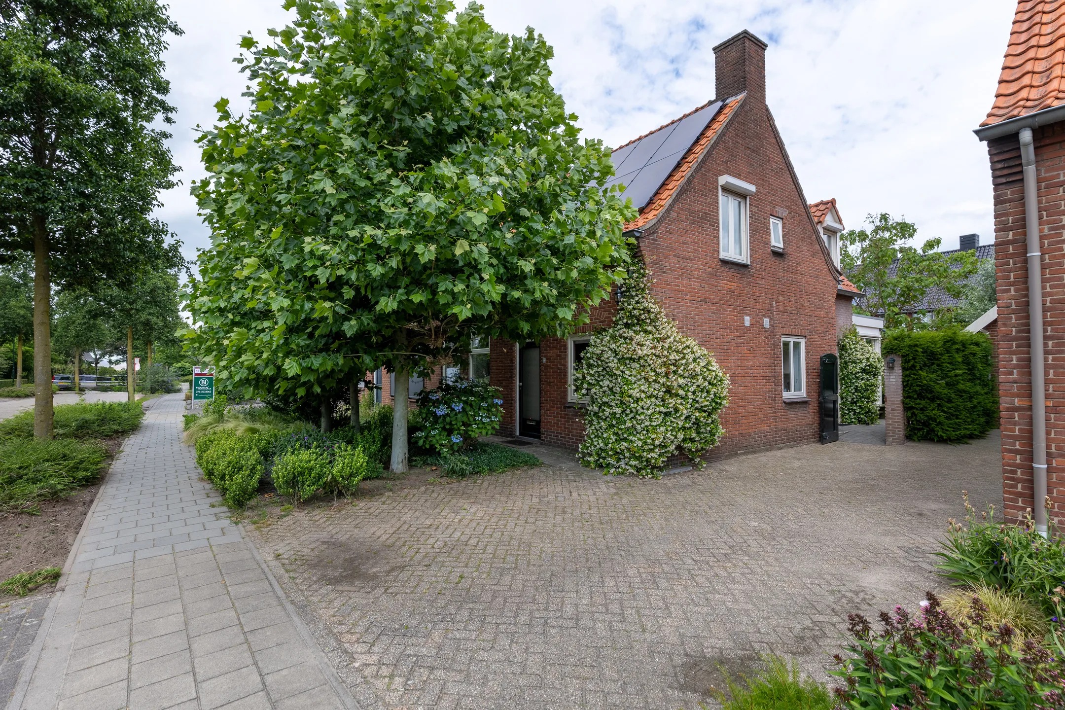 2-onder-1-kapwoning Braakven 33 in Berlicum